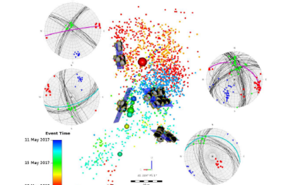 What are Seismic Responses to hydraulic fracturing in caving mines?