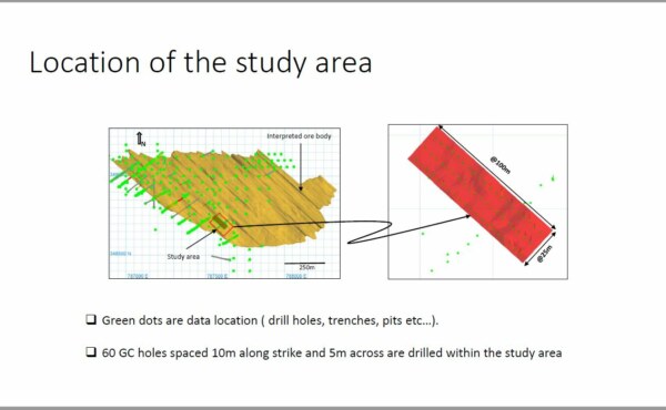 How to sustain ore production by reducing significant grade variability in ore polygons?