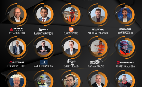 Here are the World Blasting Innovators Speakers!