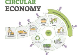 The impact of the circular economy in the mining industry