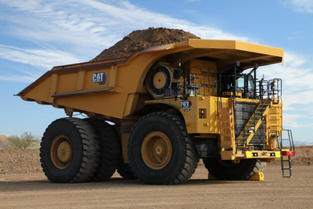 The Technology of Autonomous Mining Vehicles