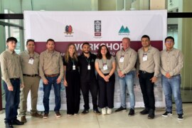 Nextdet shone at the Ouro Preto Workshop: A Boost to your Passion for Mining