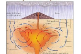 Hydrothermal solution