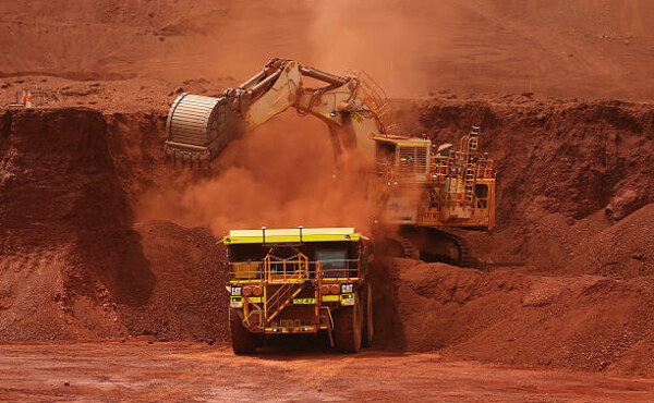 Pilabra: the iron ore paradise