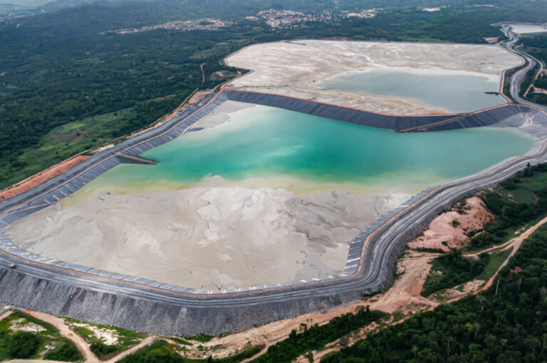 Tailings Storage Facility: Challenges in dimensionning