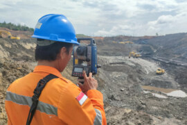 Why Surveying is so important before blasting?