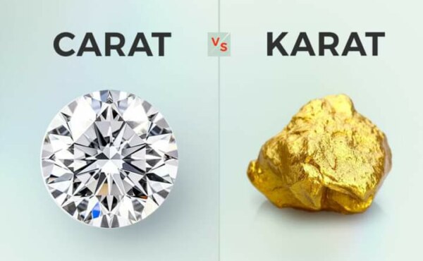 Carat et Karat: quelle différence?