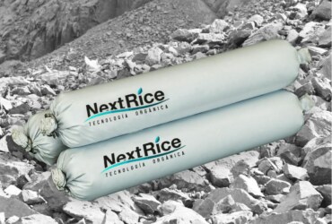 NextRice: The Revolution in Organic Blasting