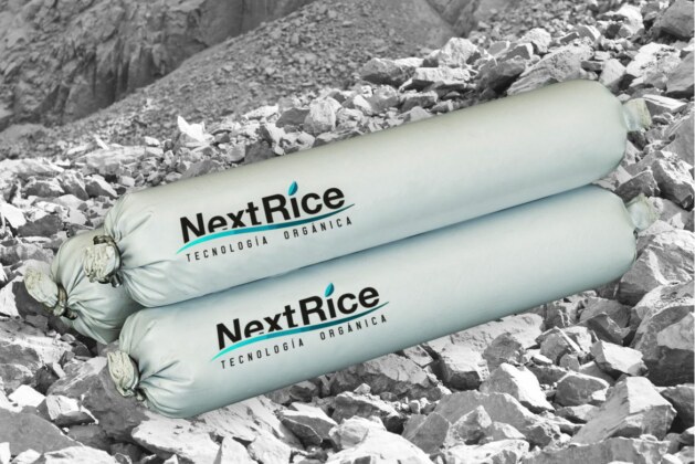 NextRice: The Revolution in Organic Blasting