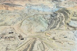 The Chuquicamata mine: a copper paradise