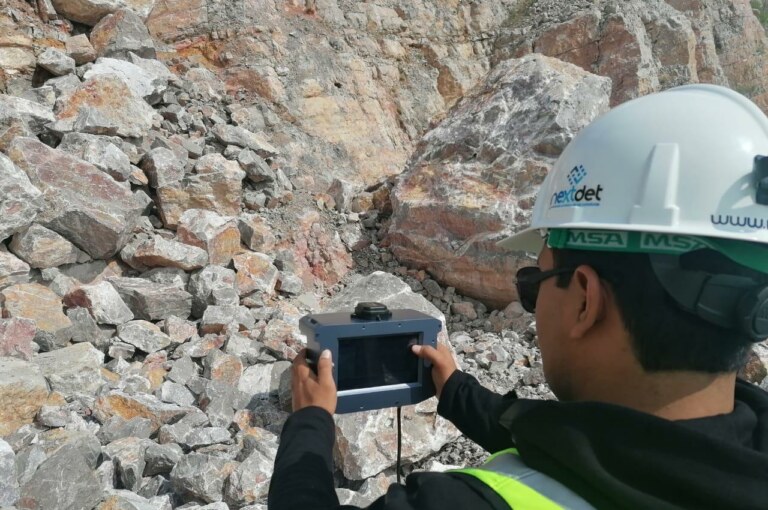 Quamtum: technological innovation to optimize mining operations