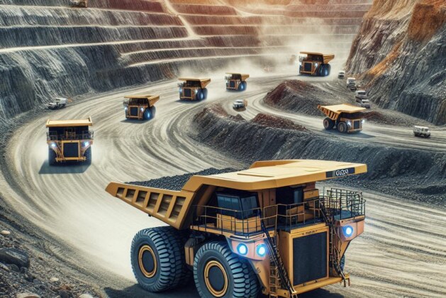 Autonomous Haulage Systems: The future of mine transportation