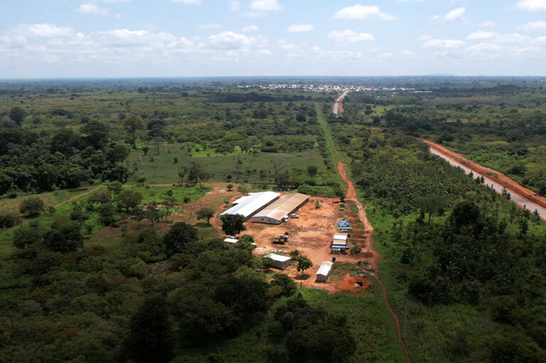 MONTAGE GOLD SECURES US$825 MILLION FINANCING PACKAGE  FOR THE CONSTRUCTION OF ITS KONÉ PROJECT IN CÔTE D’IVOIRE