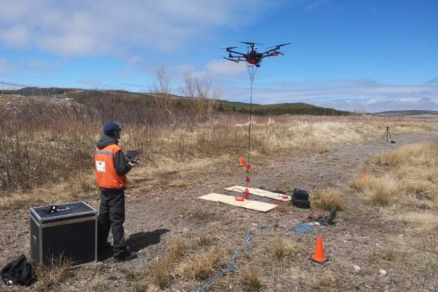 Drone Magnetic Survey: A Game-Changer in Geophysical Exploration