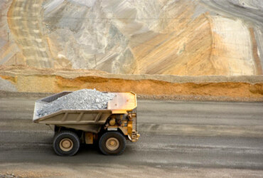 Barrick discloses a third-quarter preliminary gold output that is below expectations.