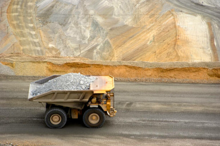 Barrick discloses a third-quarter preliminary gold output that is below expectations.