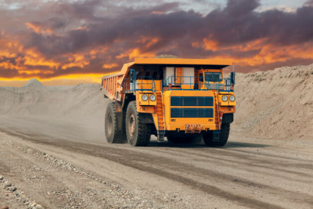 Newmont Receives first battery-electric large mining truck