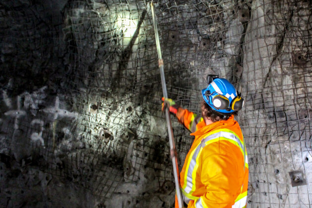 The challenges of scaling operations in underground mines