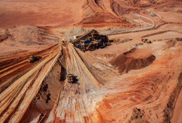 Australia grants further $257 mln for Iluka's rare earths refinery amid cost blowout