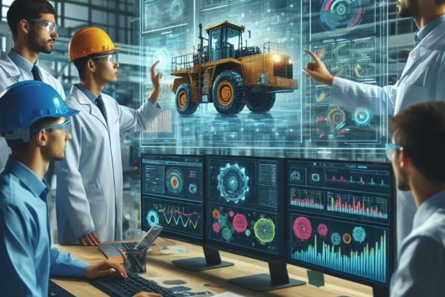 The role of AI in predictive maintenance for mining equipment