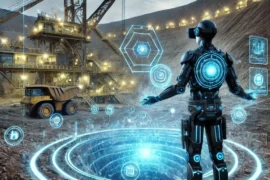 Virtual reality: a revolution in mining