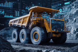 Resource Optimisation with AI in the Mining Industry