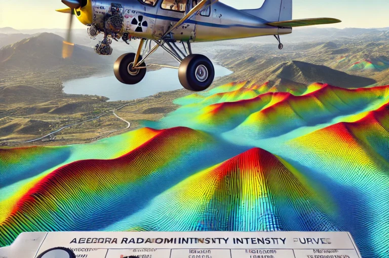 Radiometric (Gamma Ray) Method—Aeroradiometric Surveys