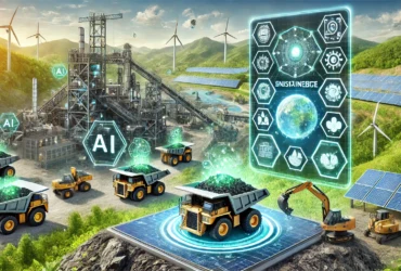 The Role of AI in Sustainable Mining: A Path to a Greener Future