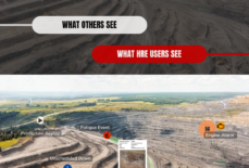 What do you think is the most important for improving mining site efficiency?