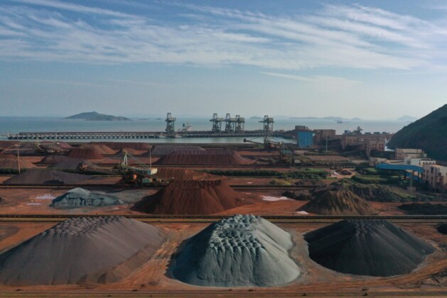 China's 2025 iron ore imports set to hit new high even as steel demand dwindles