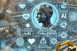 Ethical and operational challenges in AI adoption in mining