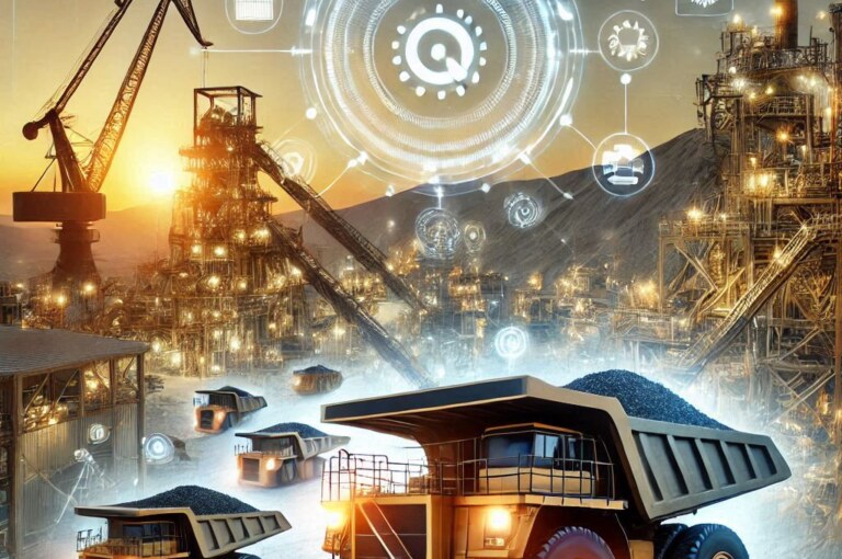 Optimizing fleet management in mining: AI-Powered solutions for better productivity