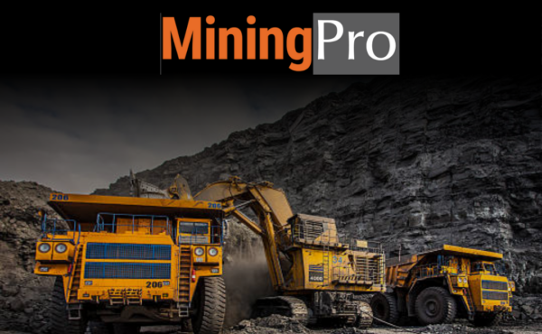 MiningPro: Digital Transformation & Automation in Mining Operations