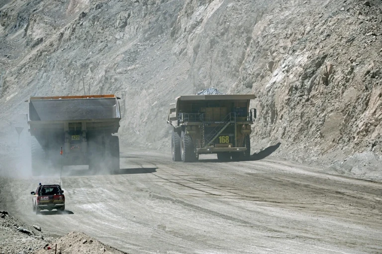 Canada's Teck beats fourth-quarter profit estimates on strong copper production